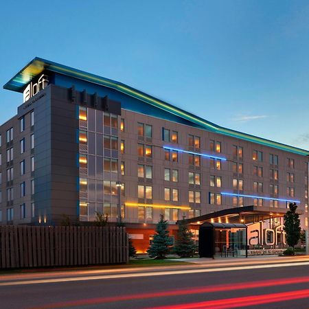Aloft Vaughan Mills Esterno foto