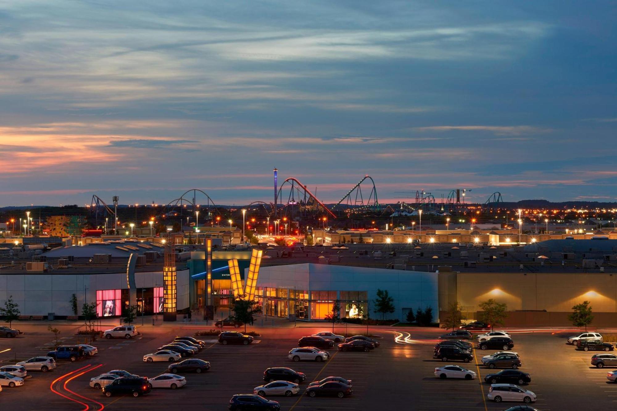 Aloft Vaughan Mills Esterno foto