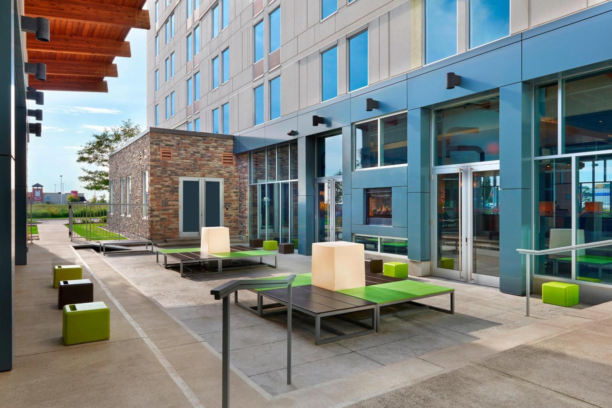 Aloft Vaughan Mills Esterno foto