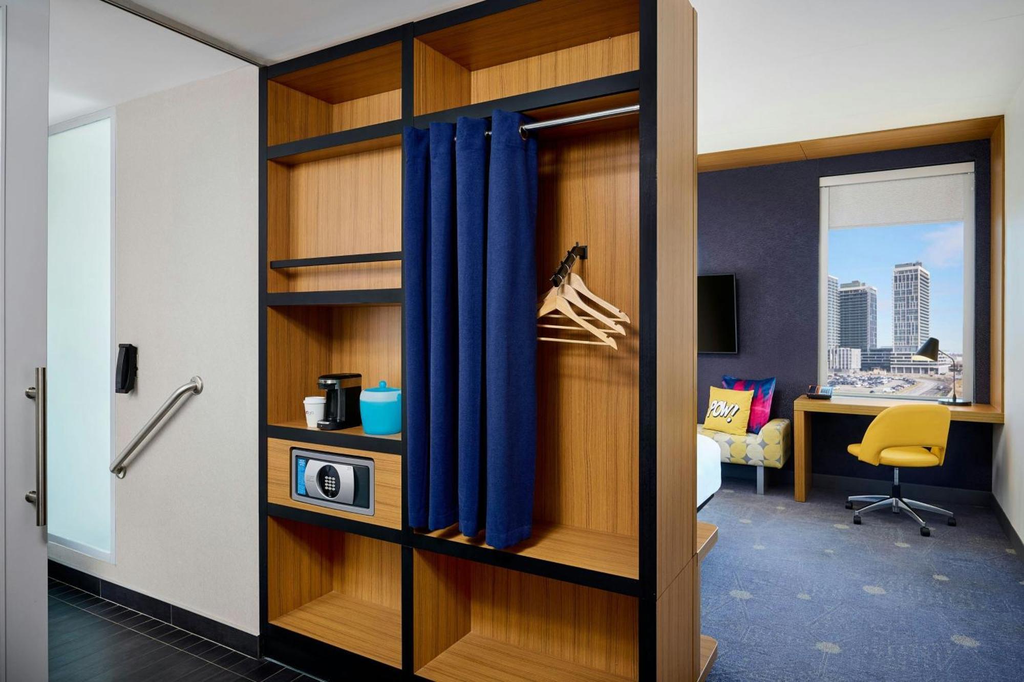 Aloft Vaughan Mills Esterno foto