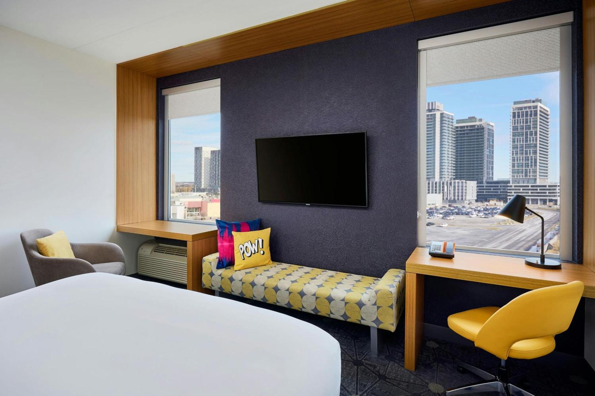 Aloft Vaughan Mills Esterno foto