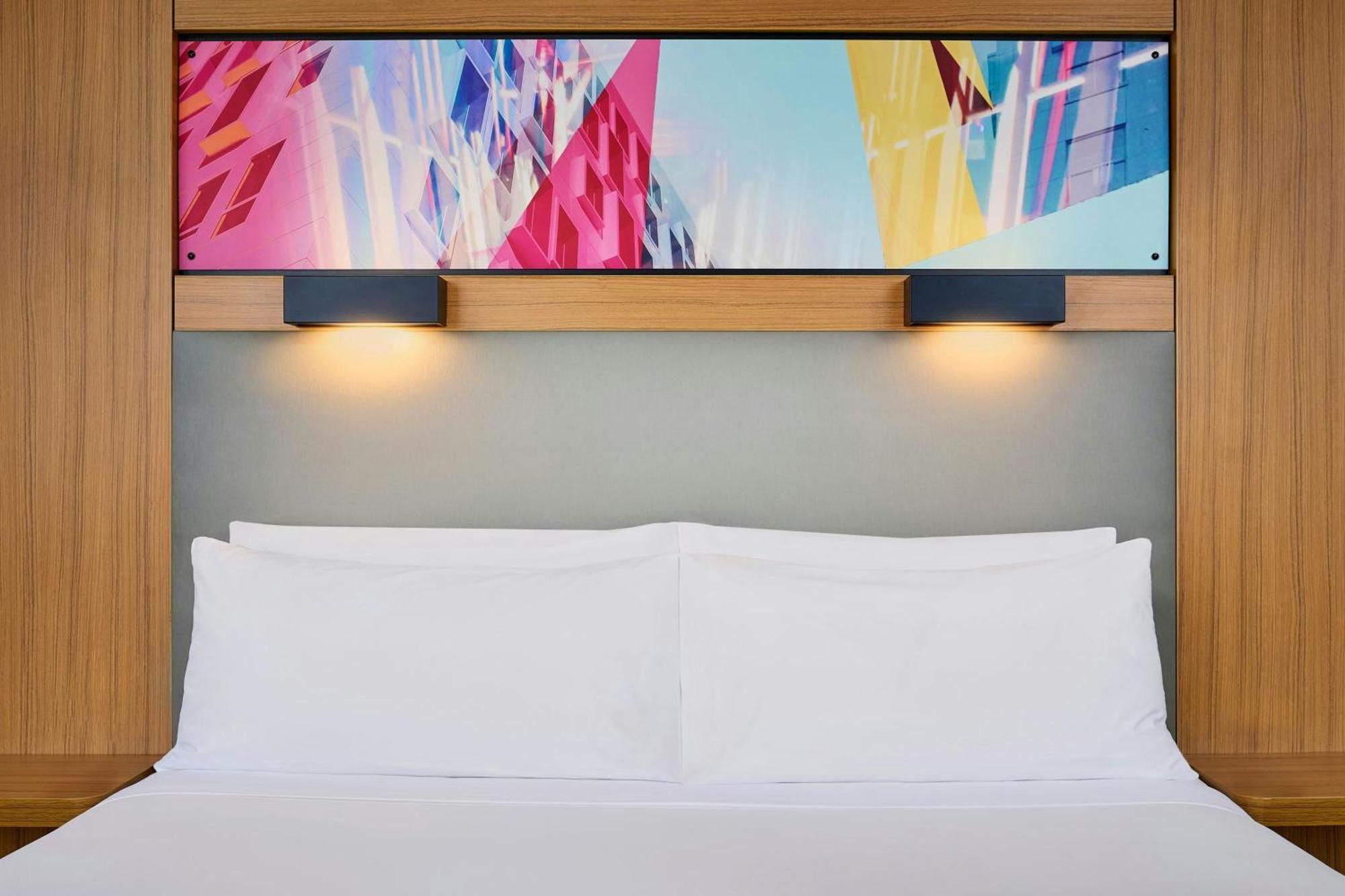 Aloft Vaughan Mills Esterno foto