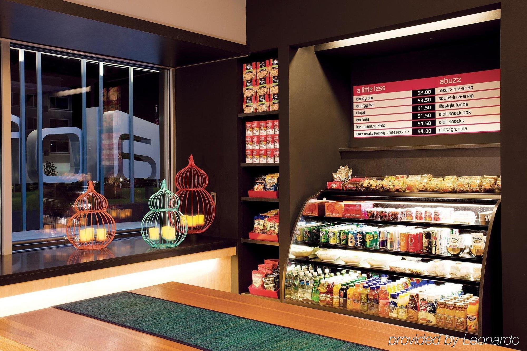 Aloft Vaughan Mills Esterno foto