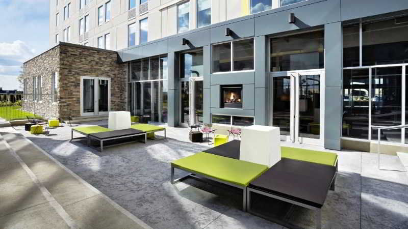 Aloft Vaughan Mills Esterno foto
