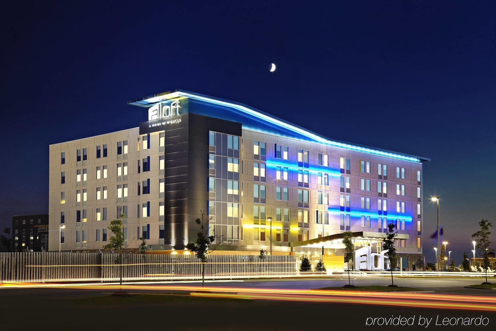 Aloft Vaughan Mills Esterno foto