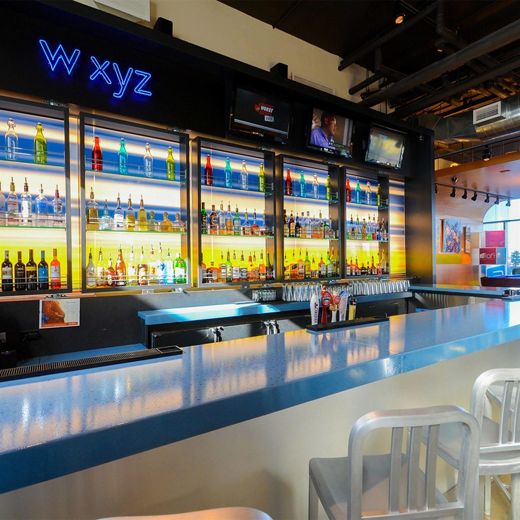 Aloft Vaughan Mills Esterno foto