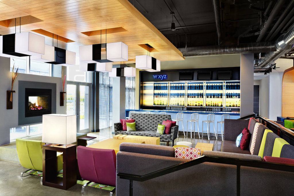 Aloft Vaughan Mills Esterno foto