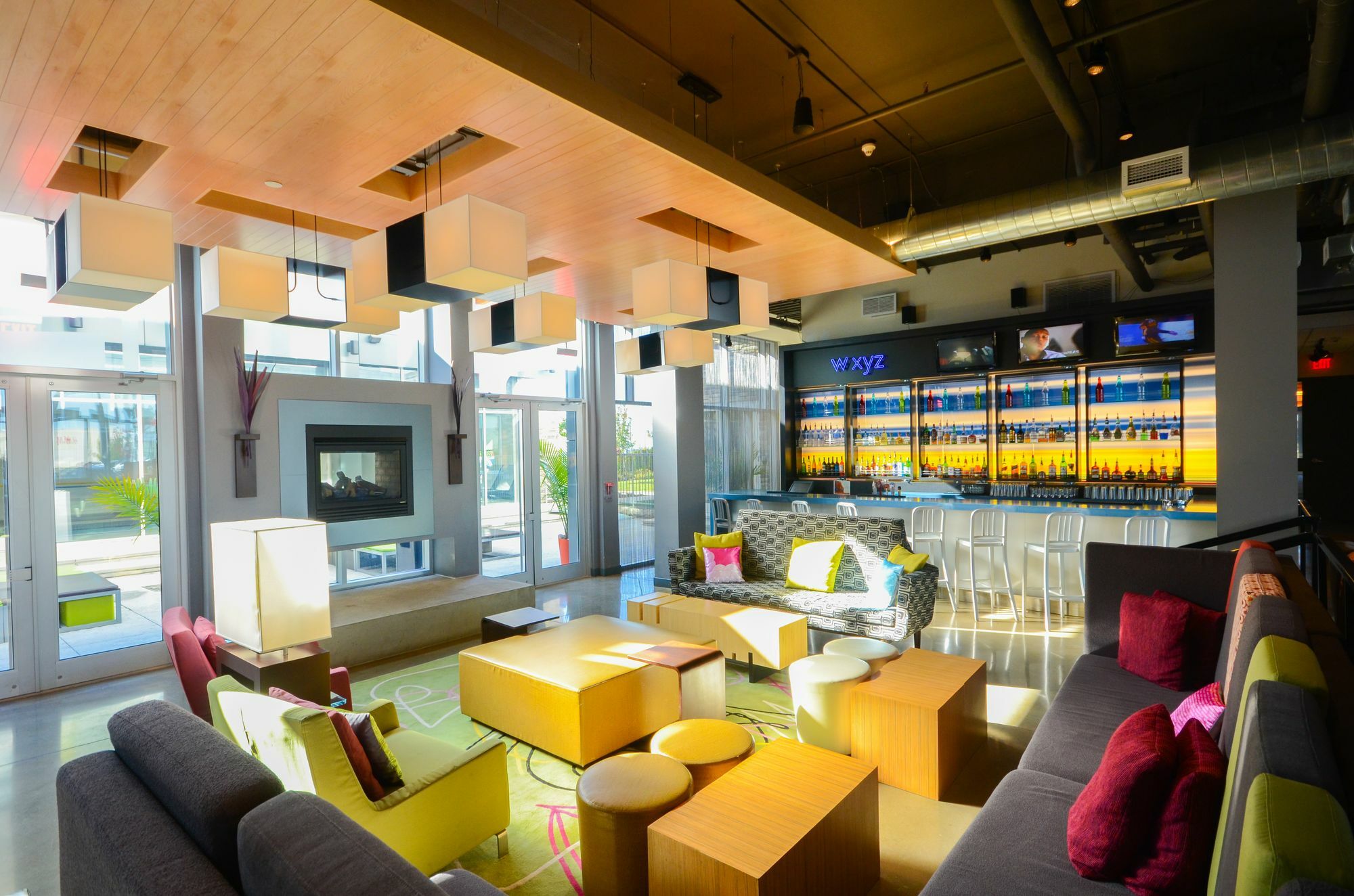 Aloft Vaughan Mills Esterno foto
