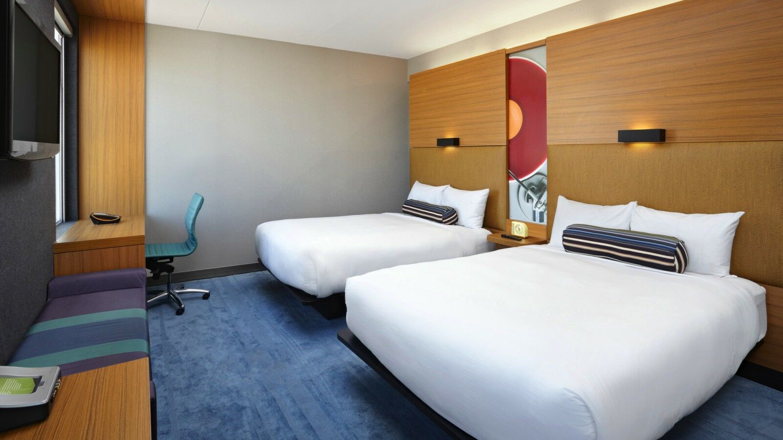 Aloft Vaughan Mills Esterno foto