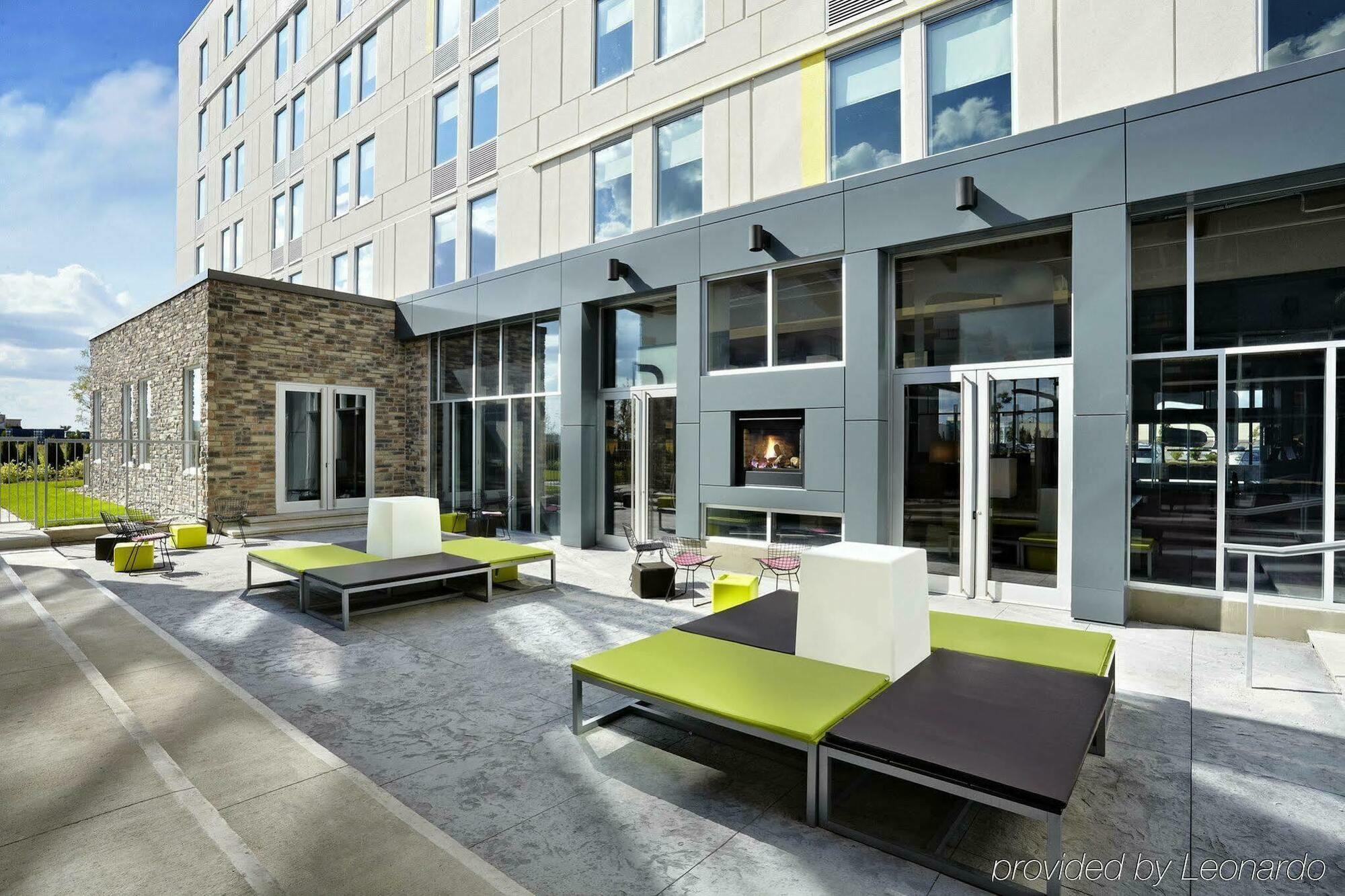 Aloft Vaughan Mills Esterno foto